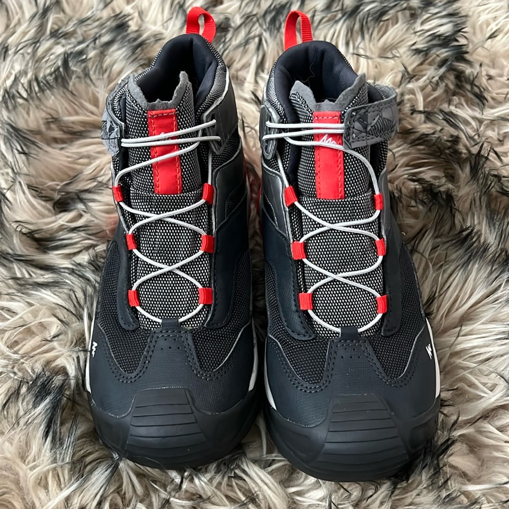 Crossrock Quechua Kids Waterproof Boots